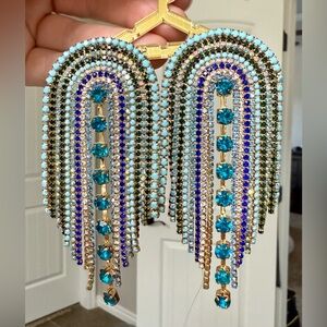 Feed Me Gems Deep Blue Sea Jumbo Long Rainbows